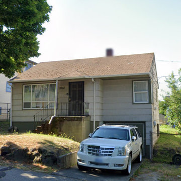 Adding hight to a house