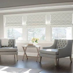 Tailor Made Blinds - Window Treatments