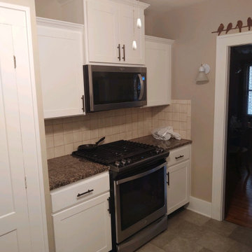 Maximizing Small Spaces
