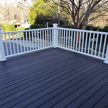 Pasadena Compass Pointe Deck