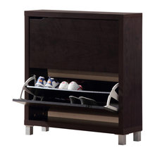 shoe storage