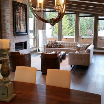 Canmore Home