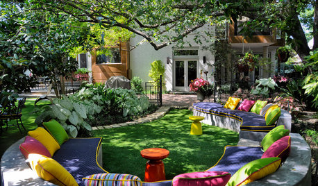 Eksperterne: Derfor skal du indrette haven ligesom boligen