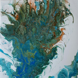 Do you see me ? - Paintings