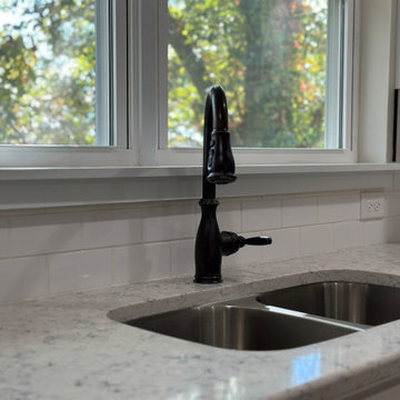 Woodland Ferry Remodel
