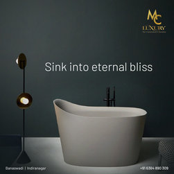 Sink into eternal bliss - Bathroom Products