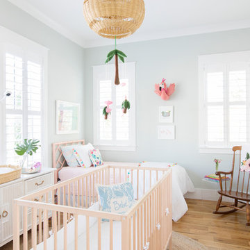 My Houzz: Pretty Tropical Touches in South Carolina