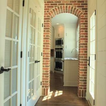 Contemporary Craftsman