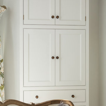 Bespoke television cabinet