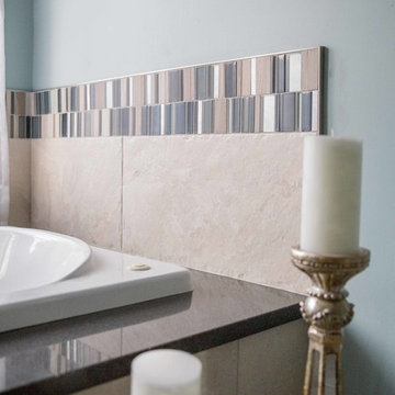 Fairfield Master Bathroom Update