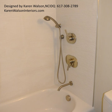 Chelsea Master & Guest Bathrooms