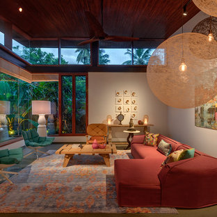 75 Most Popular Contemporary Living  Room  Design  Ideas  for 
