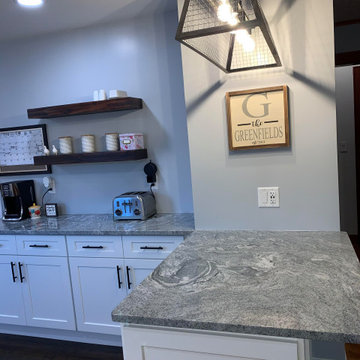 12143 - Silver Cloud Granite Project