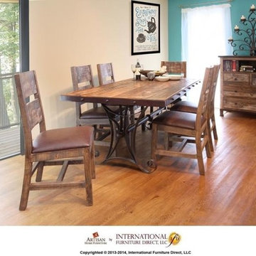 Dining rooms