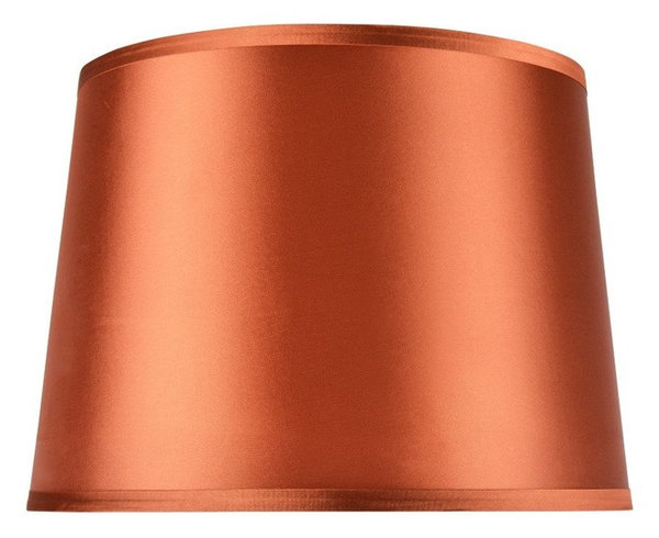Hardback Empire Spider Lamp Shade Burnt Orange 12 X14 X10 Hardback Empire Spider Lamp Shade Burnt Orange