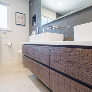 Master Bathroom Remodeling