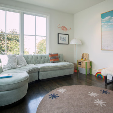 My Houzz: Family of Five Live (almost) Clutter-free