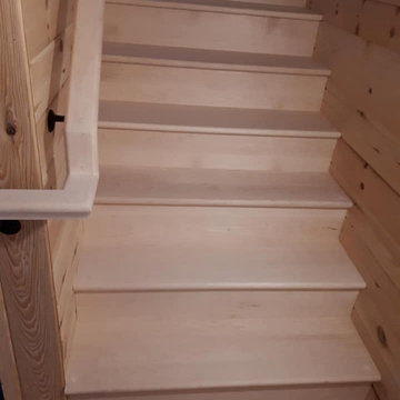 Maple Stairs