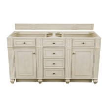 Bathroom vanities