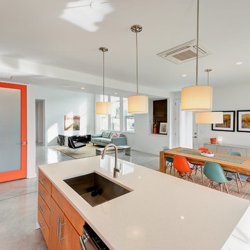 Cedarbrook Modern Home