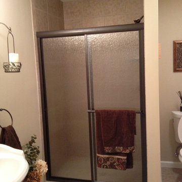 Basement Bathroom