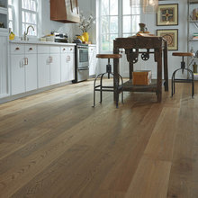wood flooring
