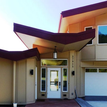 The "Sound Joule House"