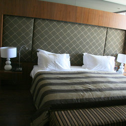Custom-Made Headboards - Headboards