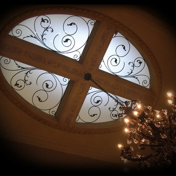 VARIOUS SKYLIGHT GRILLS