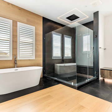 Bath design by Leicht | 2023 collection