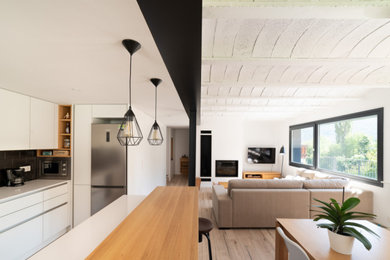 Rehabilitació d’habitatge a Escàs