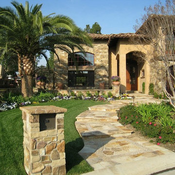 Outdoor Pergolas & Structures