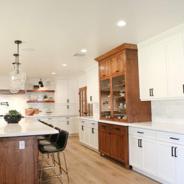 Rustic Chic Remodel