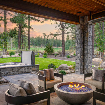 Kessler Residence, Lake Tahoe