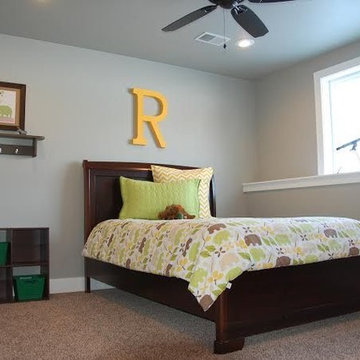 Woodland Bedroom