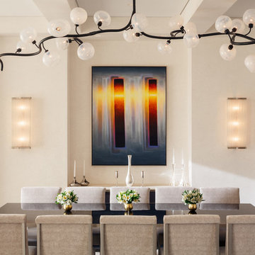 Central Park Apartment