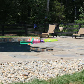 Swimming Pool and Deck Renovations