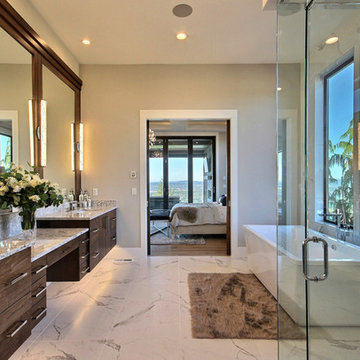 The River's Point : 2019 Clark County Parade of Homes : Master Suite