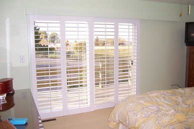 By-Pass Door Shutters