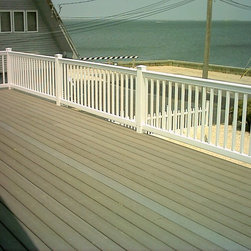 Deck, railing, and walkway - Outdoor Products