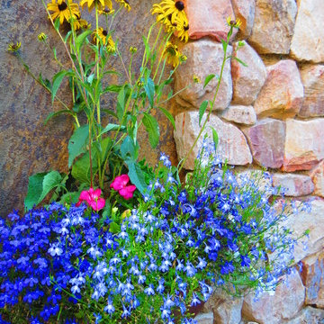 Flower Containers