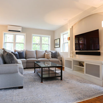 Washington D.C. Classic space