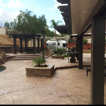 Complet Backyard Transformation