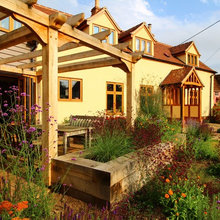 Exterior home
