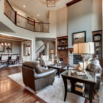 Architectural Designs Exclusive House Plan 73330HS
