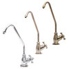 Dyconn Faucet Drinking Water Faucet for RO Filtration System, Chrome
