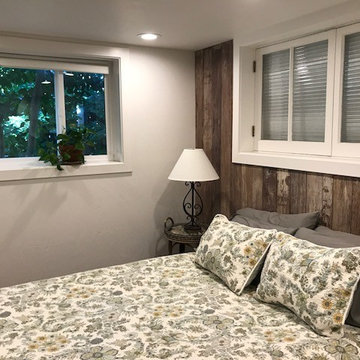 Basement Bedroom Addition