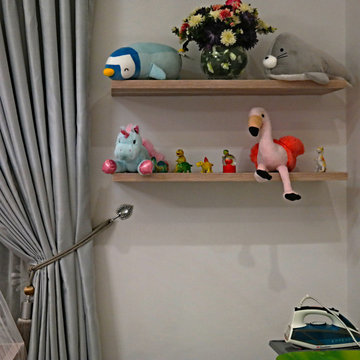 Ada’s Triplet Newborn Nursery