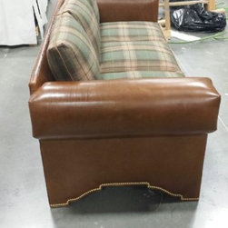 Custom Sofa by Nix Interiors - Sofas