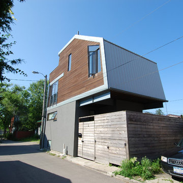 Miles Lane Residence